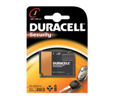 DURACELL Foto-Batterien 6,0 V Lithium Flat-Pack, J4LR61