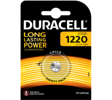 DURACELL Pile miniature Specialty DL1220, 3V, CR1220