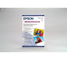 EPSON Premium Glossy Photo Paper A3+ InkJet 250g 20 feuilles, S041316