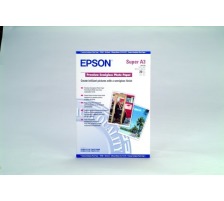 EPSON Premium Semigl.Photo Paper A3+ InkJet 250g 20 feuilles, S041328