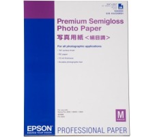 EPSON Premium Semigloss Photo A2 Stylus Pro 4000 251g 25 Blatt, S042093