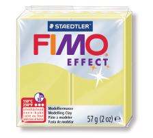 FIMO Modelliermasse soft Edelstein zitrin, 8020-106
