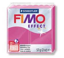 FIMO Modelliermasse soft Edelstein rubin-quarz, 8020-286