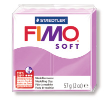 FIMO Modelliermasse soft lavendel, 8020-62
