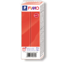FIMO Modelliermasse soft indischrot, 8022-24