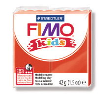 FIMO Modelliermasse rot, 8030-2