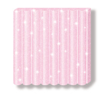 FIMO Modelliermasse perlglanz rosa, 8030-206