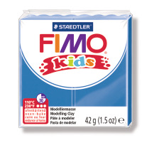 FIMO Modelliermasse blau, 8030-3