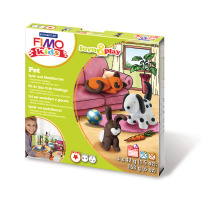 FIMO form&play 4x42g Set Pet, 803402LY