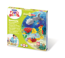 FIMO form&play 4x42g Set Seaworld, 803414LY
