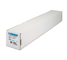 HP Bright White Paper 90g 45,7m DesignJet 5000 rouleau/A0, Q1444A