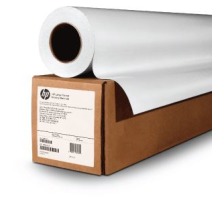 HP Bright White Paper A2 DesignJet, mat 90g 45,7m, Q1446A