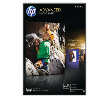 HP Advanced Glossy Photo 10x15cm InkJet 250g, borderless 100 f., Q8692A