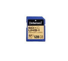 INTENSO SDXC Card PREMIUM 128GB UHS-I, 3421491