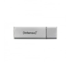 INTENSO USB-Stick Alu Line 4GB USB 2.0 silver, 3521452