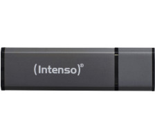 INTENSO USB-Stick Alu Line 8GB USB 2.0 antracite, 3521461