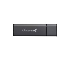 INTENSO USB Stick Alu Line 64 GB USB 2.0 antracite, 3521491