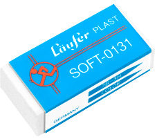 LUFER Plast Soft 41x19x12mm, 1310
