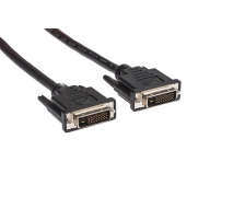 LINK2GO DVI-D Cable, dual link male/male, 2.0m, DV2013KBB