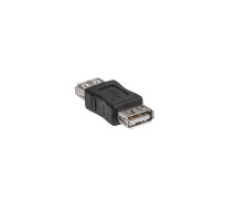 LINK2GO Gender Changer USB 2.0 Type A - A, female/female, GC2114BB