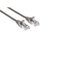 LINK2GO Patch Cable Cat.5e U/UTP, 15.0m, PC5013UGP