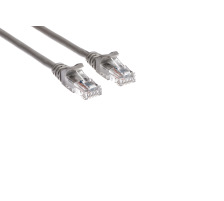 LINK2GO Patch Cable Cat.5e U/UTP, 20.0m, PC5013WGP
