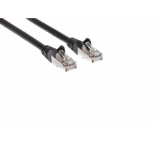 LINK2GO Patch Cable Cat.6 SF/UTP, 1.0m, PC6113FBB