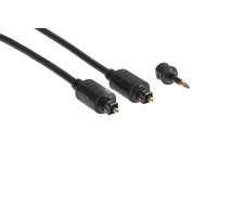 LINK2GO S/PDIF-Cable, Toslink male/male, 2.0m, SP1013KBB