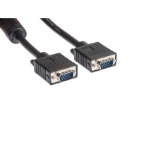 LINK2GO VGA Monitorcable, HD14 male/male, 3.0m, VG1013MBB