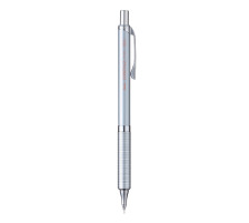 PENTEL Druckbleistift Orenz 0,5mm Metal Grip, silber, XPP1005G