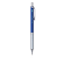 PENTEL Druckbleistift Orenz 0,7mm Metal Grip, blau, XPP1007G