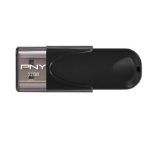 PNY Attach 4 USB 2.0 32GB, FD32GAT