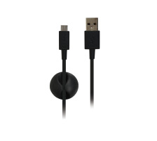 PORT Cable Micro USB 1.2m black, 900060