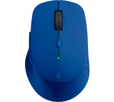 RAPOO M300 Silent Mouse Blue Wireless, Multi-Mode, 18049