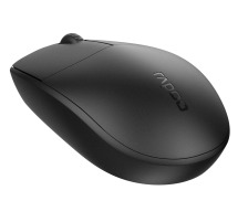 RAPOO N100 wired Optical Mouse Black, 18050
