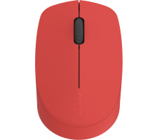 RAPOO M100 Silent Mouse Wireless, red, 18184