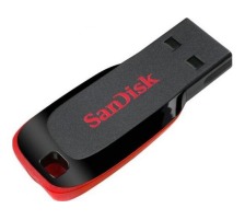 SANDISK USB Flash Cruzer Blade 32GB G-B35, SDCZ50-032