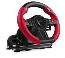 SPEEDLINK Racing Wheel TRAILBLAZER Black for PS4/Xbox One/PS3, SL450500B