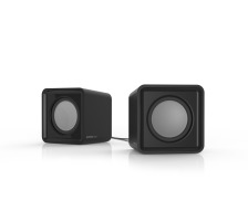SPEEDLINK Stereo Speakers TWOXO, SL810004B