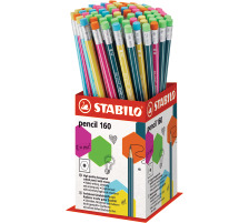 STABILO Bleistift, 2160/72-1