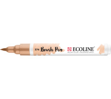 TALENS Ecoline Brush Pen pink-beige, 11503740