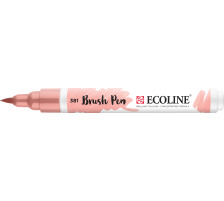 TALENS Ecoline Brush Pen pastellrot, 11503810