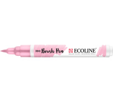 TALENS Ecoline Brush Pen pastellrosa, 11503900