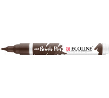 TALENS Ecoline Brush Pen sepia dunkel, 11504400