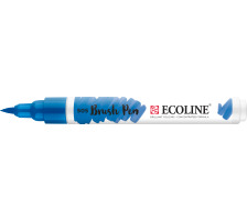 TALENS Ecoline Brush Pen ultramarin hell, 11505050