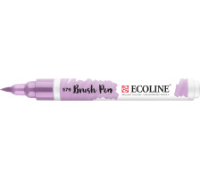 TALENS Ecoline Brush Pen pastellviolett, 11505790