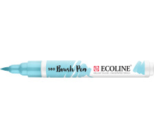 TALENS Ecoline Brush Pen pastellblau, 11505800