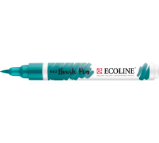 TALENS Ecoline Brush Pen blaugrn, 11506400