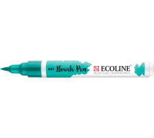 TALENS Ecoline Brush Pen trkisgrn, 11506610