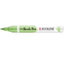 TALENS Ecoline Brush Pen pastellgrn, 11506660